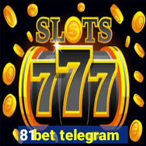 81bet telegram